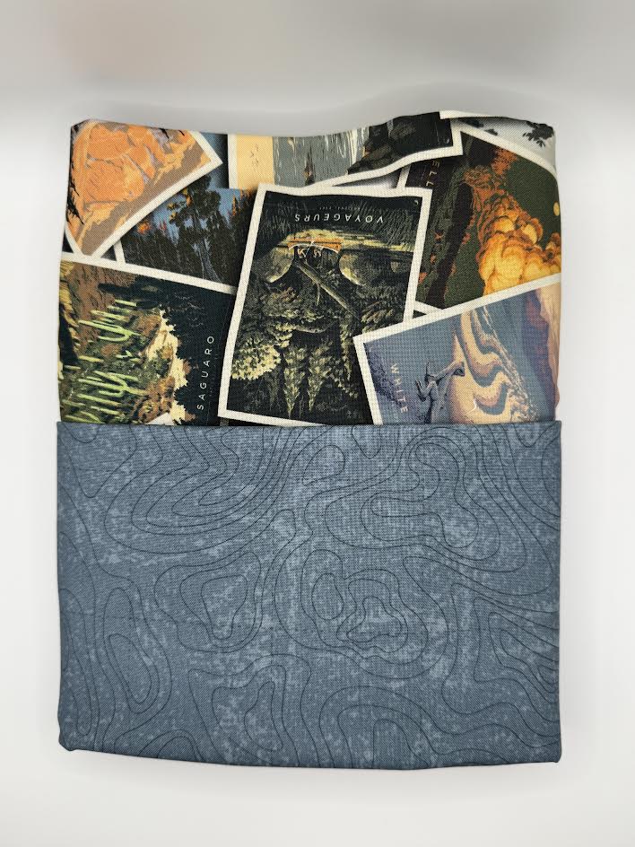 Helpful Heifer Ian Book Sleeve Kit