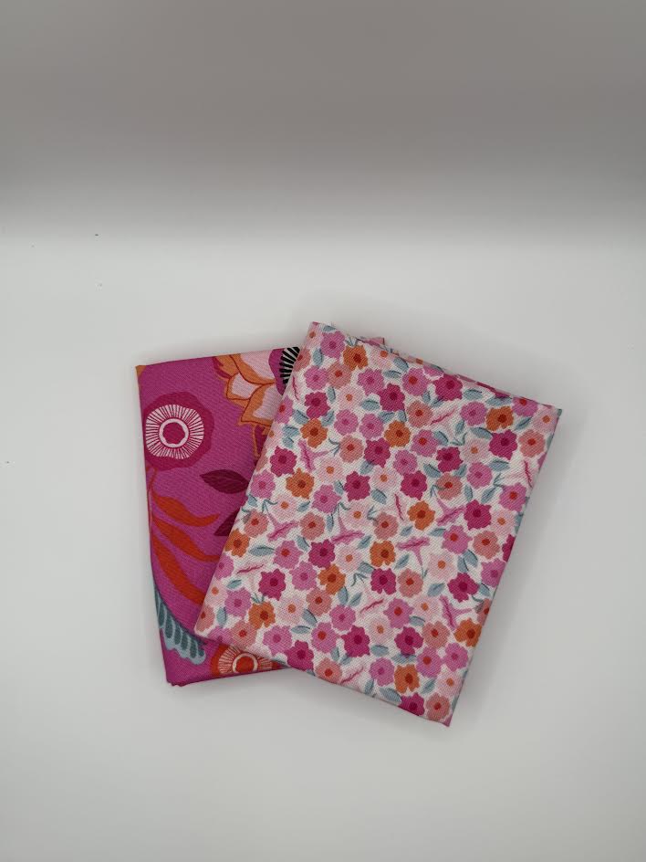 Make N' Take Peaches Tissue Holder