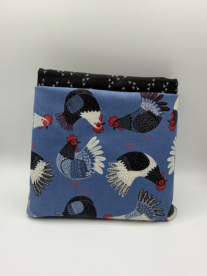 Pleated Topper Fabric Kit