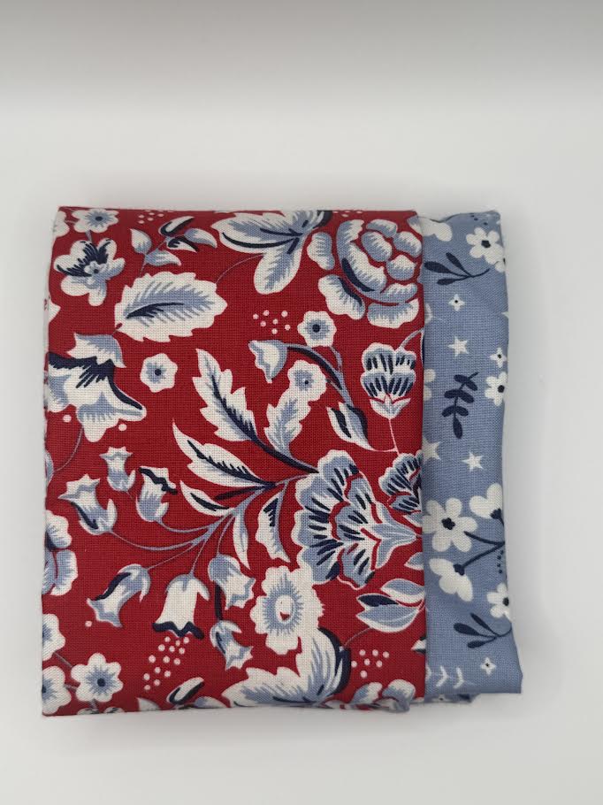 Pleated Topper Fabric Kit