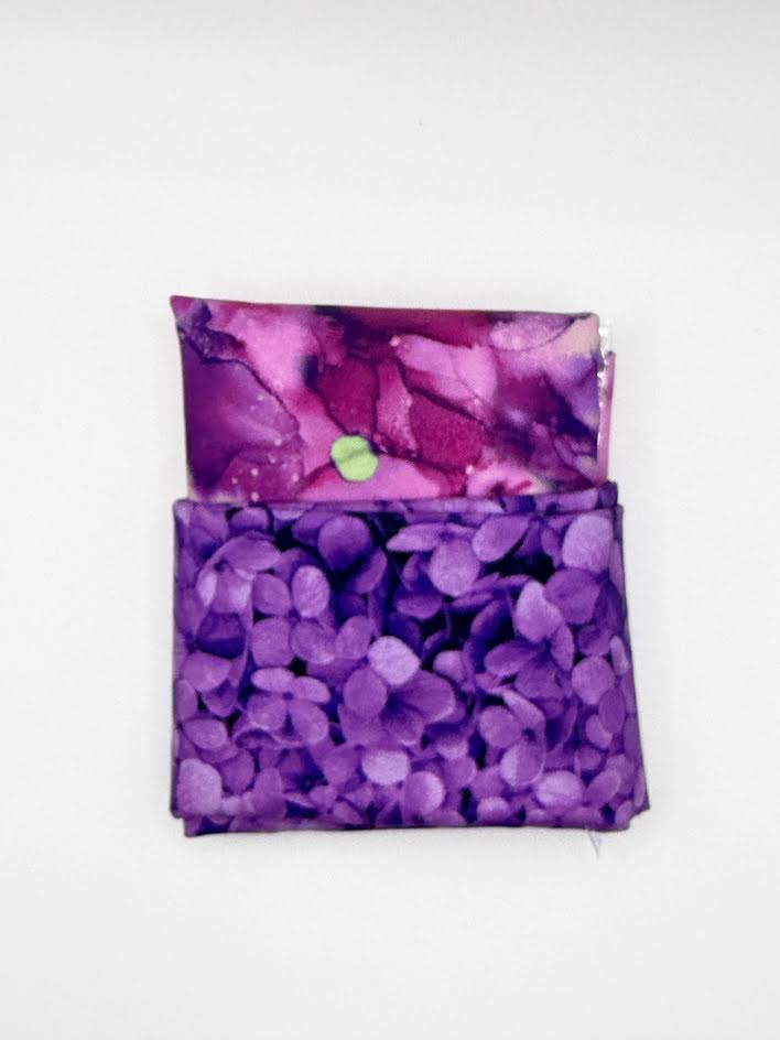 Helpful Heifer Mini Wallet