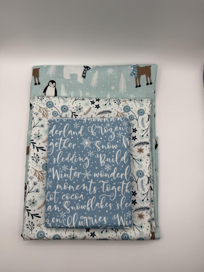 Sleigh Bells Stocking Kit