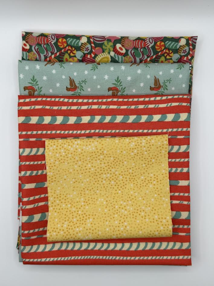 Trudy's Tree Farm Fabric Kit