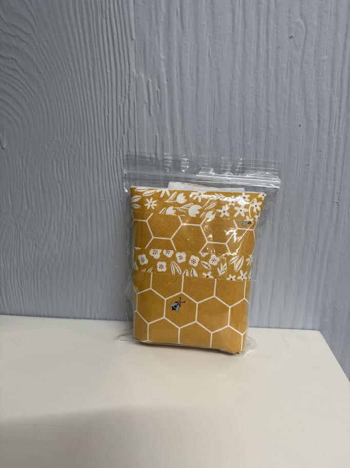 Fold Over Flap Bag Kits