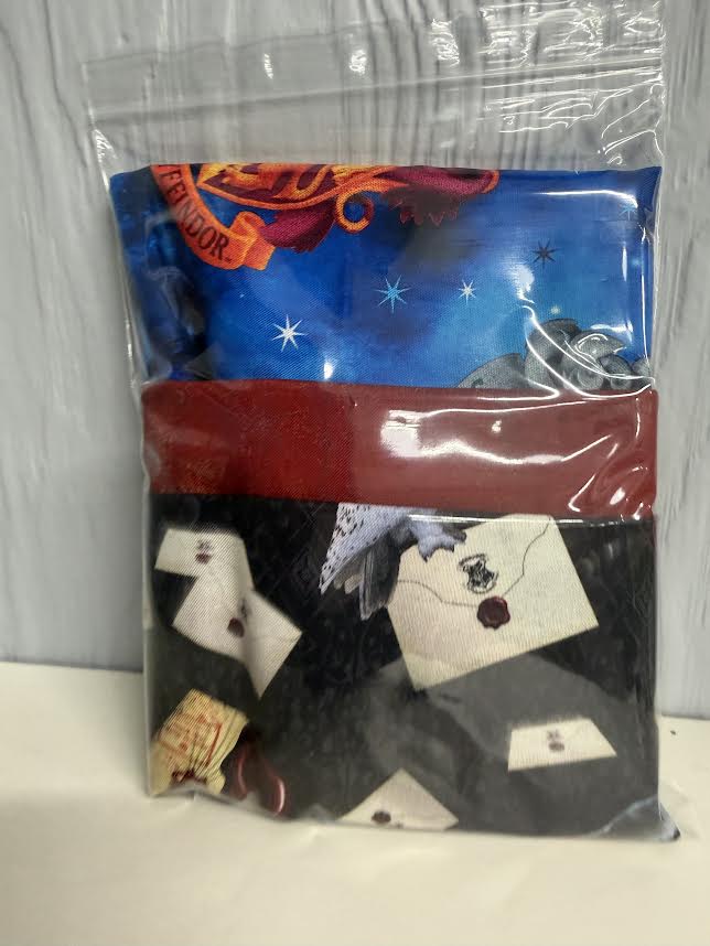 Tiny Tote Quilted Cow Pattern