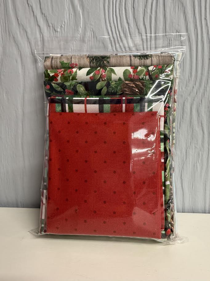 HH Panel Quilt #11 Fabric Kit