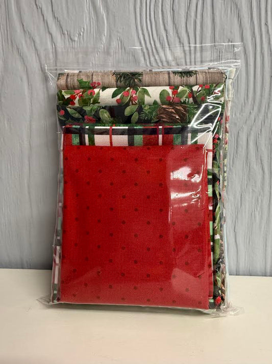 HH Panel Quilt #11 Fabric Kit