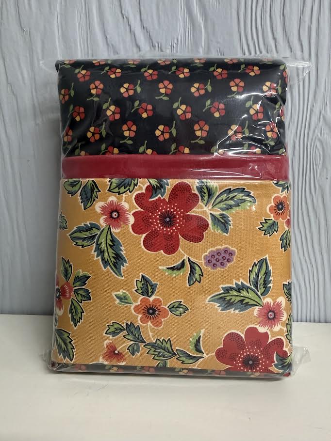 Esther Tote Quilted Cow Pattern
