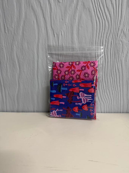Drawstring Pouch Kit