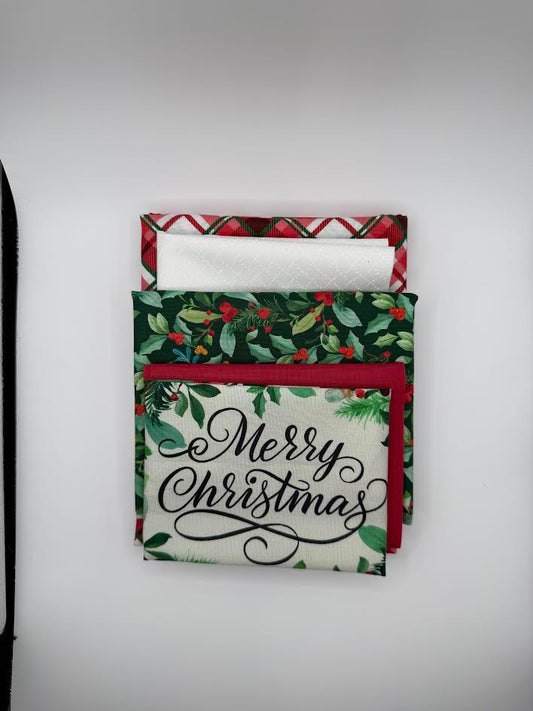 Frosty Pillow (Christmas)