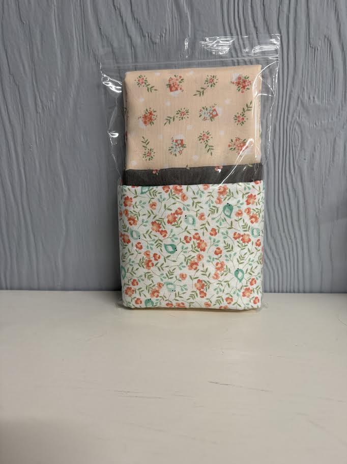 Loopy Loop Bag Fabric Kits