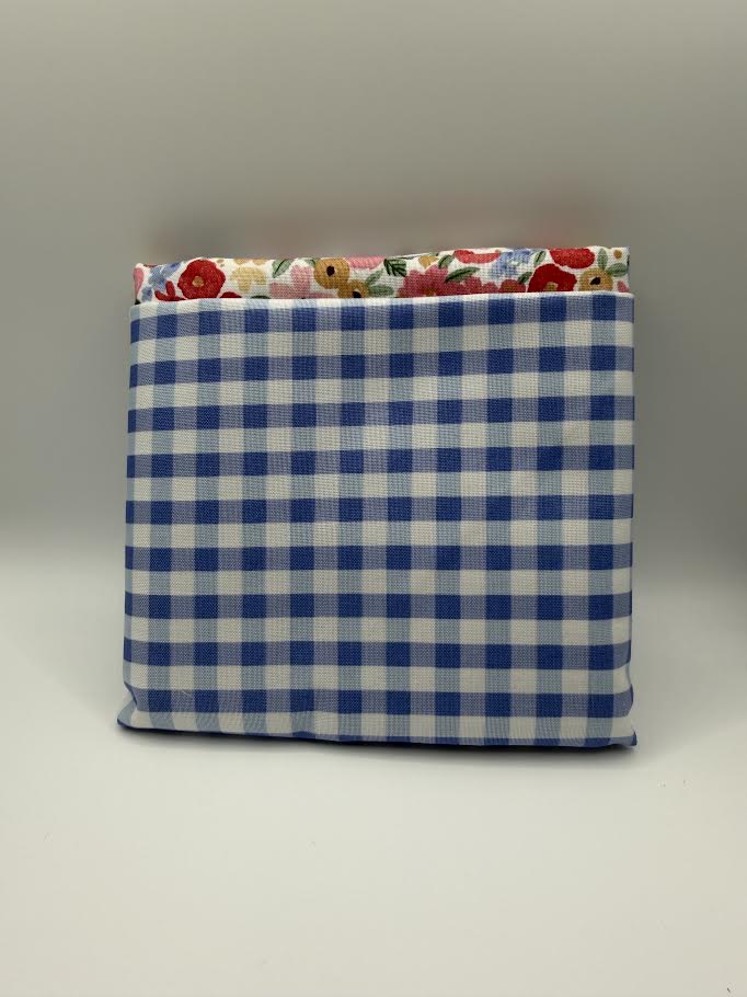 Pleated Topper Fabric Kit