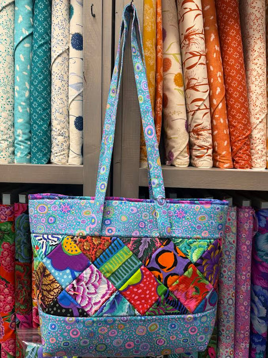 Josey Tote Fabric Kit