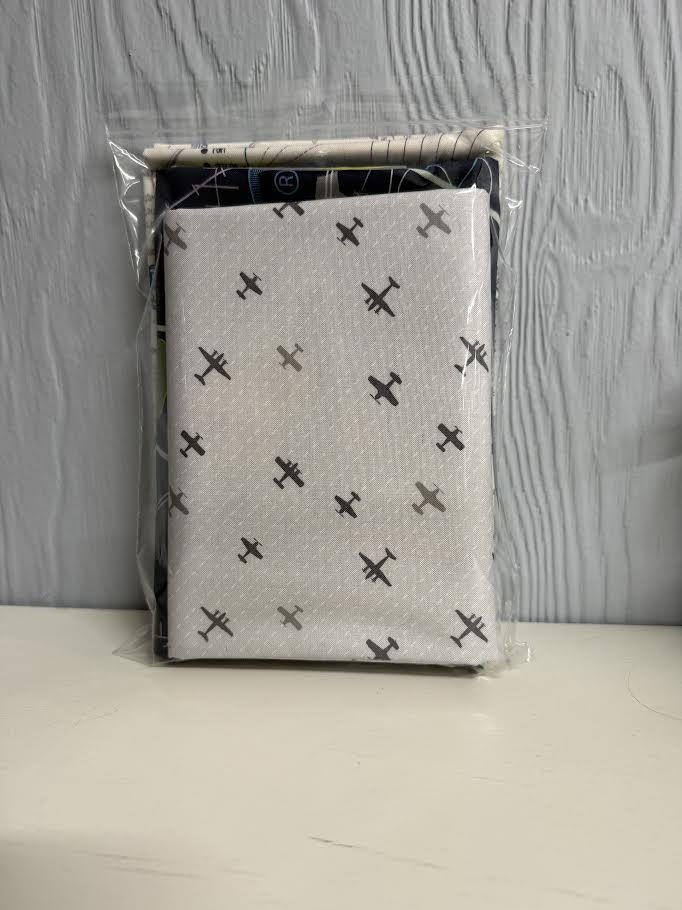 Oakley Organizer Fabric Kit