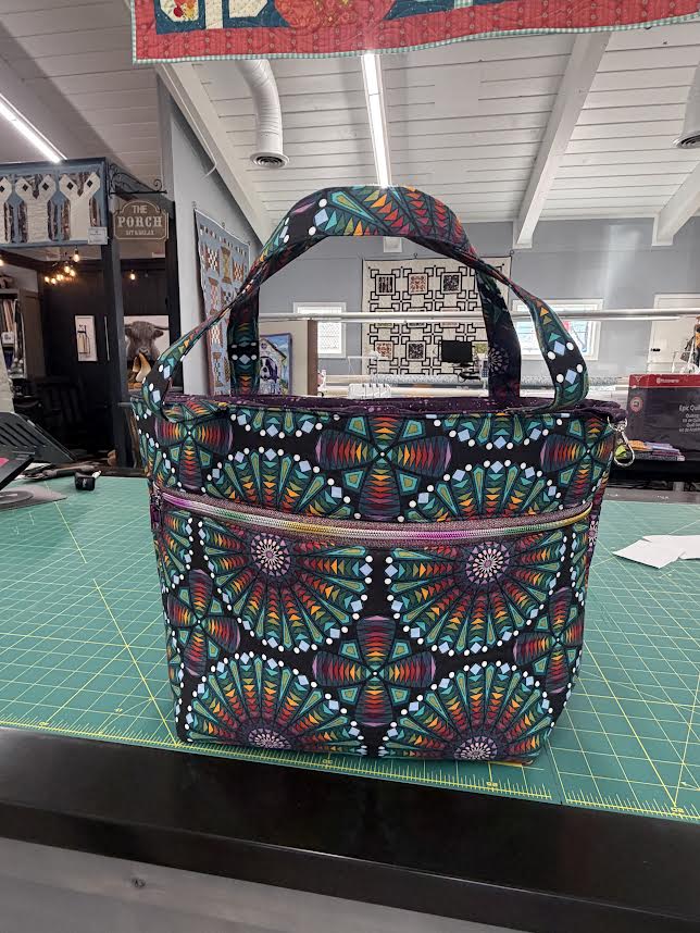 Teagan Tote Fabric Kits