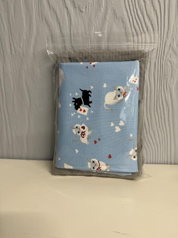 HH Smitty Snap Towel