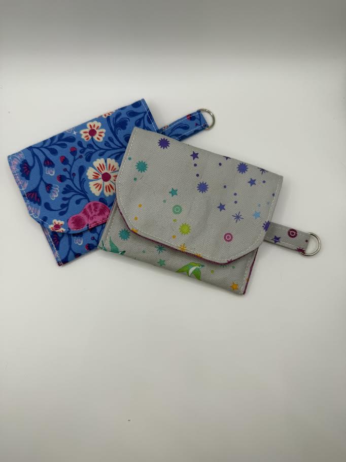 Helpful Heifer Mini Wallet