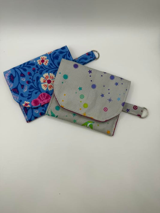 Helpful Heifer Mini Wallet