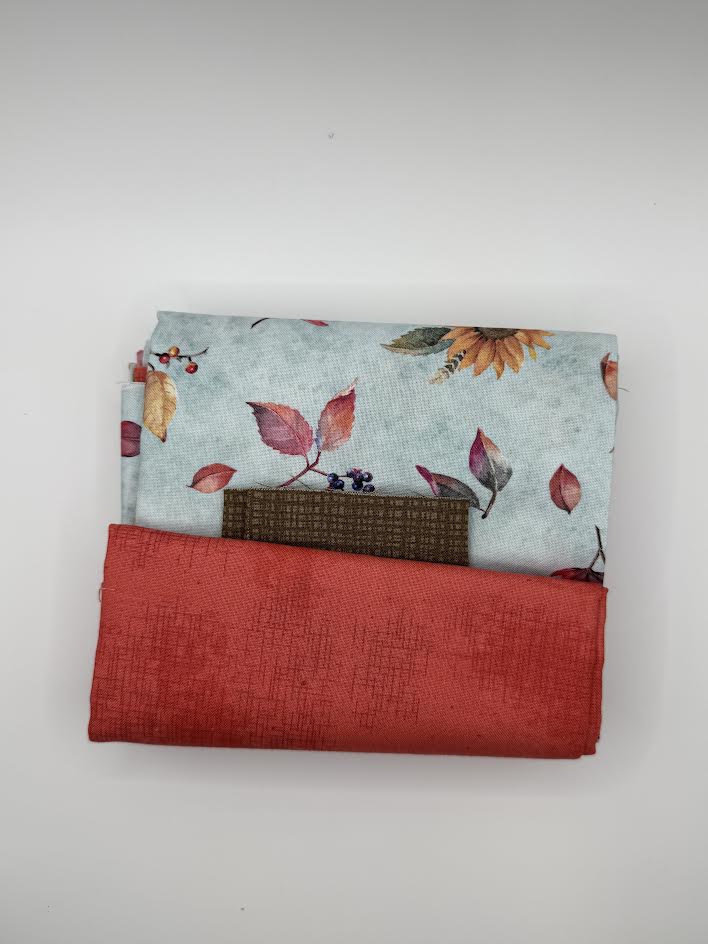 PRESSED LEAF SNACK MAT