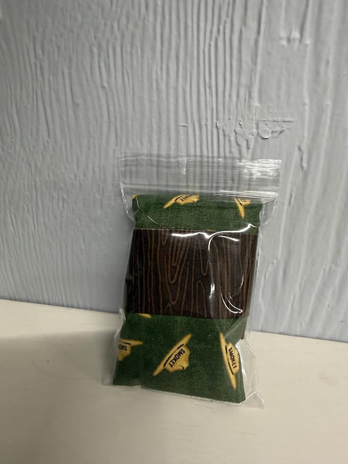 Bessie's Cast Iron Handle Cover