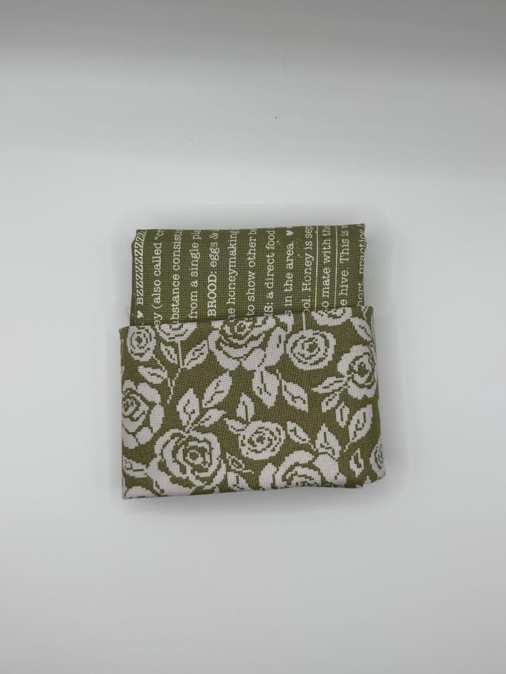 Helpful Heifer Mini Wallet