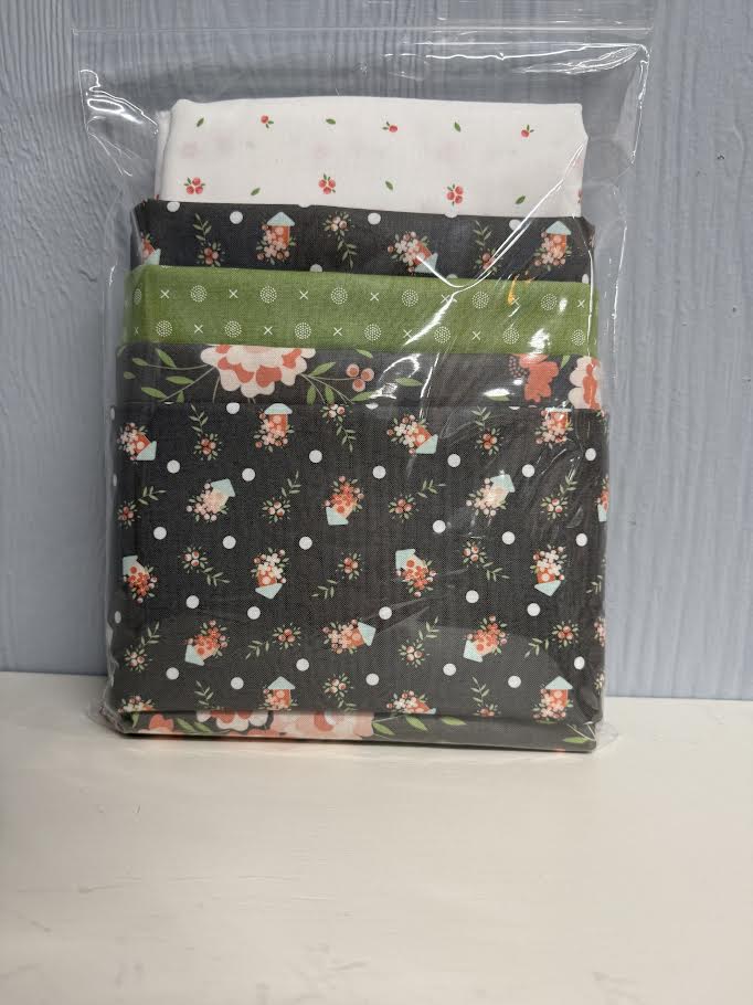 Aria Quilted Cow Pattern