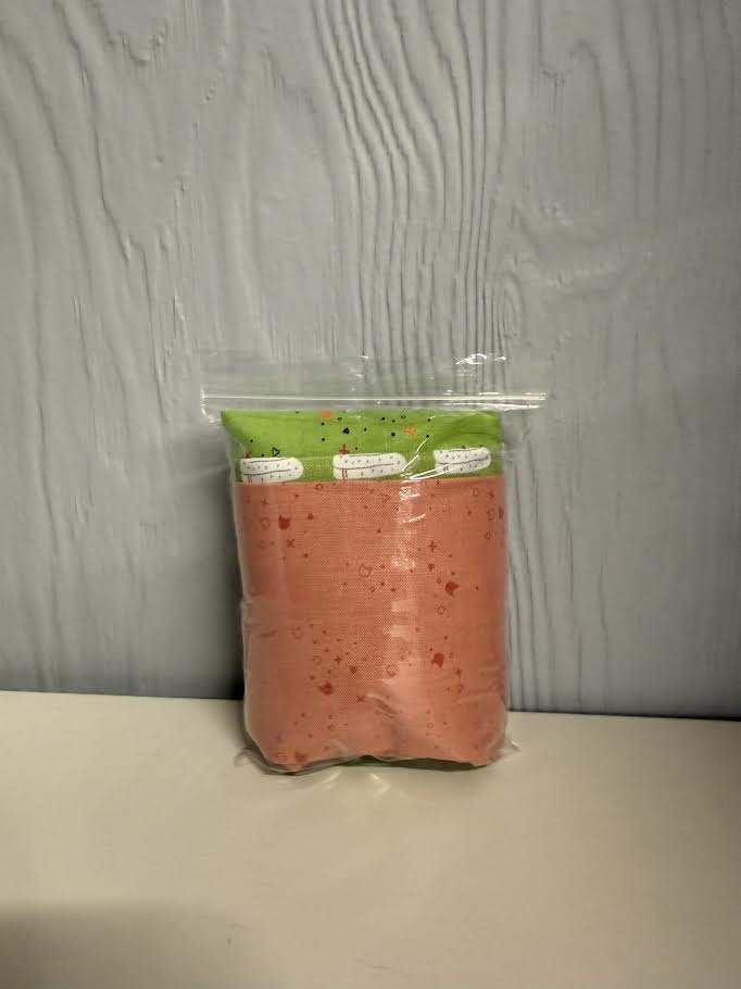 Helpful Heifer Phoebe Pouch