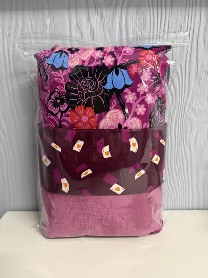 Backseat Bucket Quilted Cow