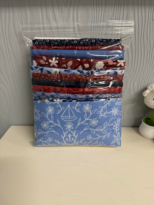 Cake Mix Quilt Kit