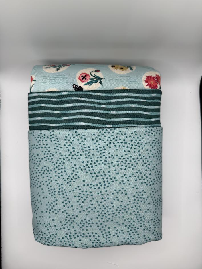 Esther Tote Quilted Cow Pattern