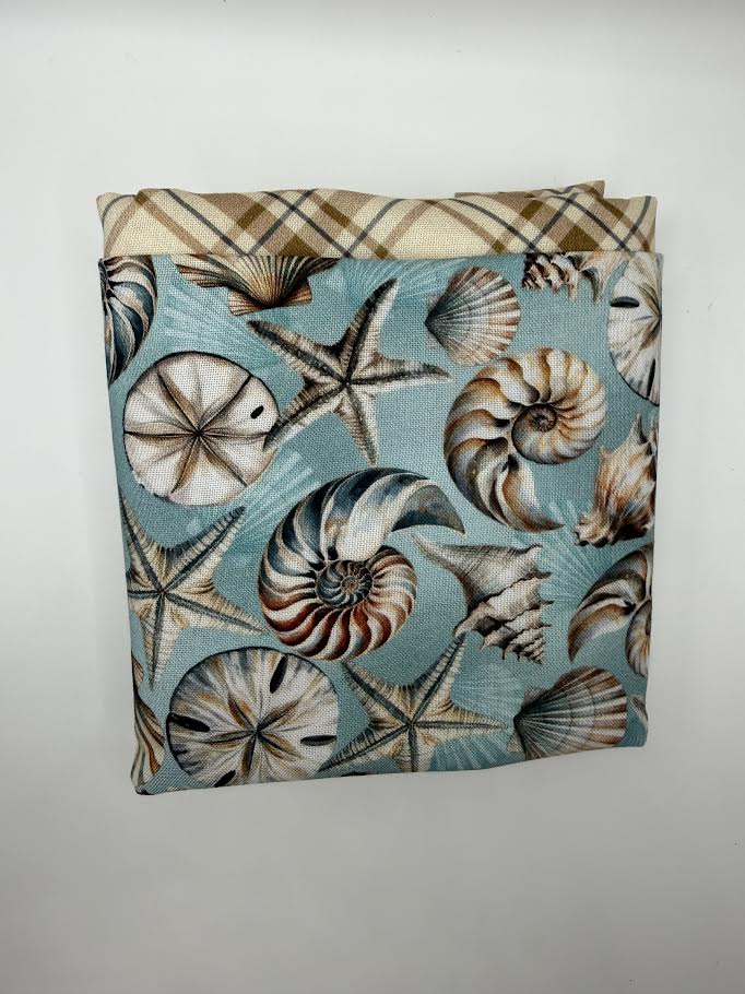 Pleated Topper Fabric Kit