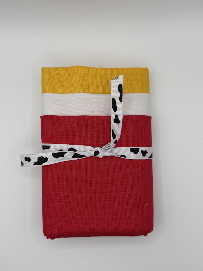 Cheifs Fat Quarter Bundle