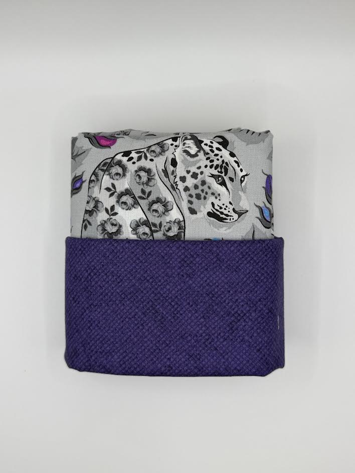 Tiny Tote Fabric kit