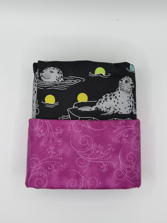 Tiny Tote Fabric kit