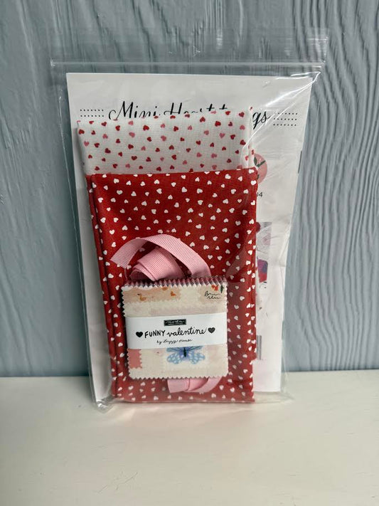 Mini Heartstrings Bag