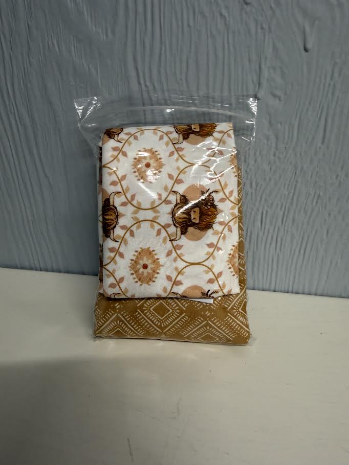 HH Flip Notebook Cover