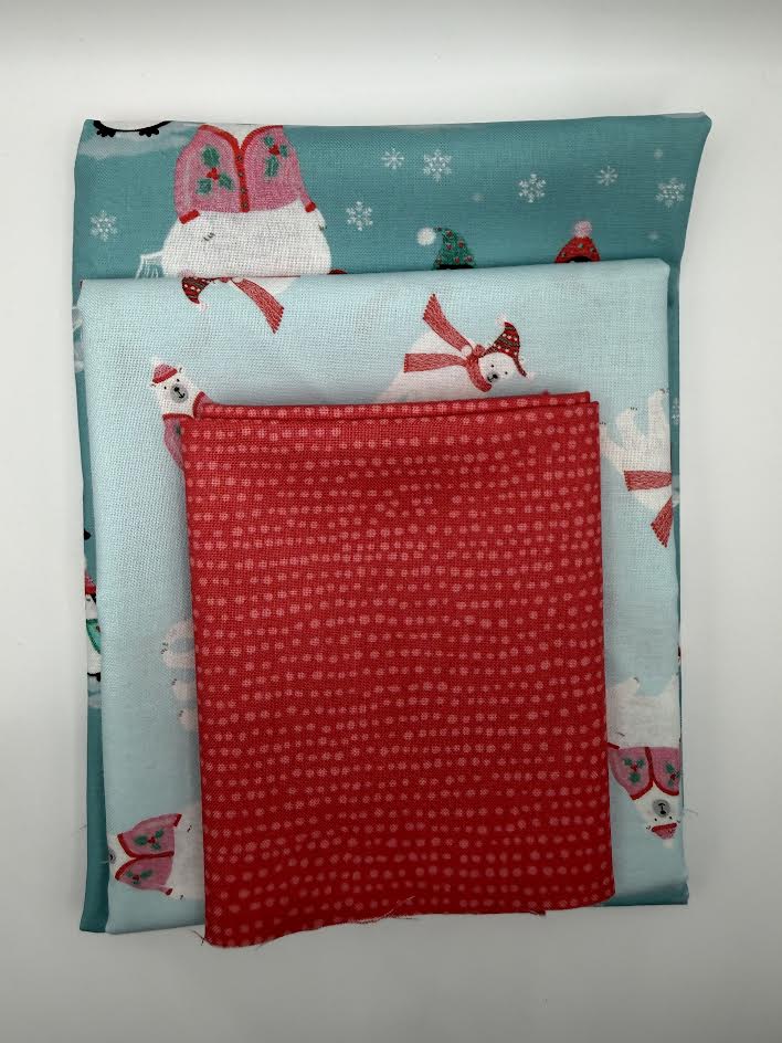 Sleigh Bells Stocking Kit