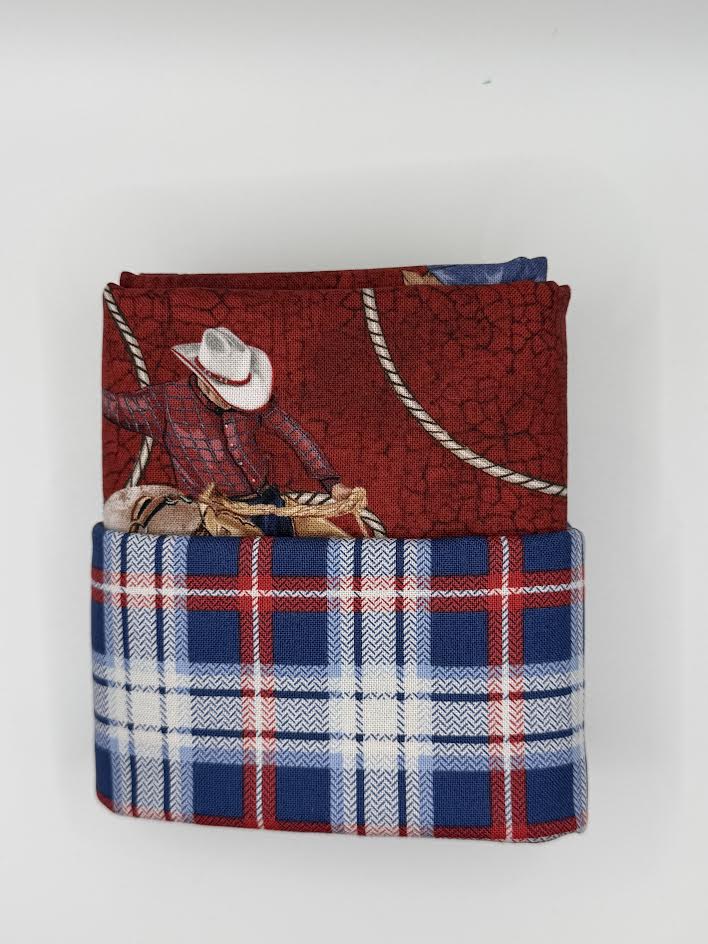Tiny Tote Fabric kit