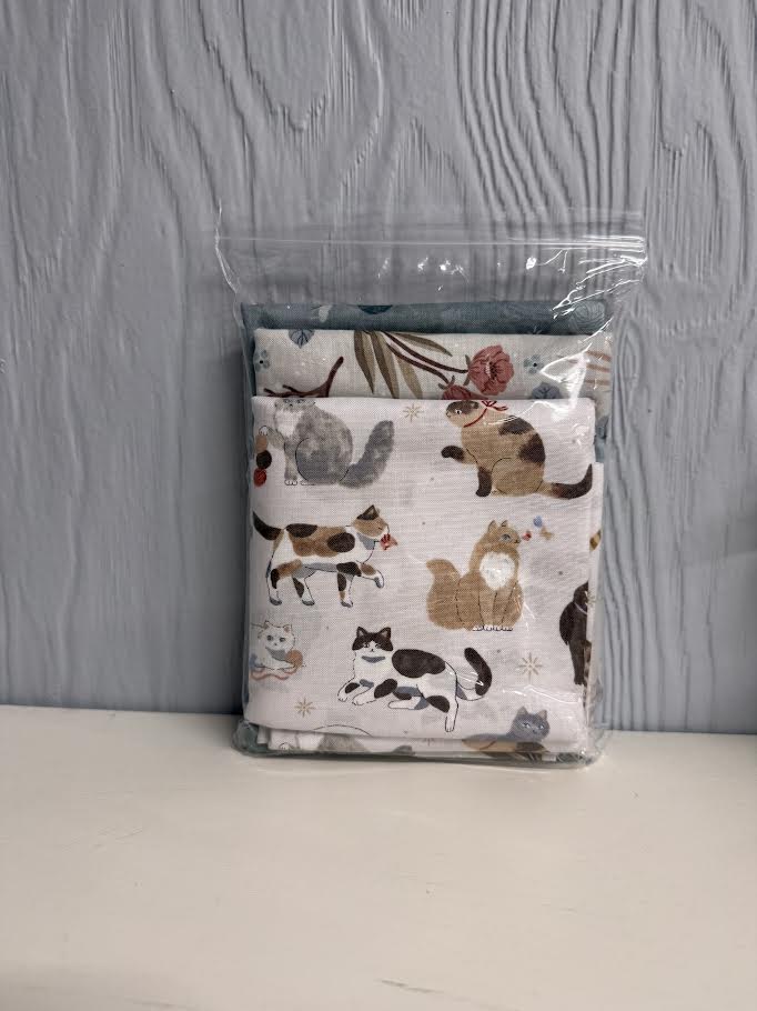 Book Nook Pillow