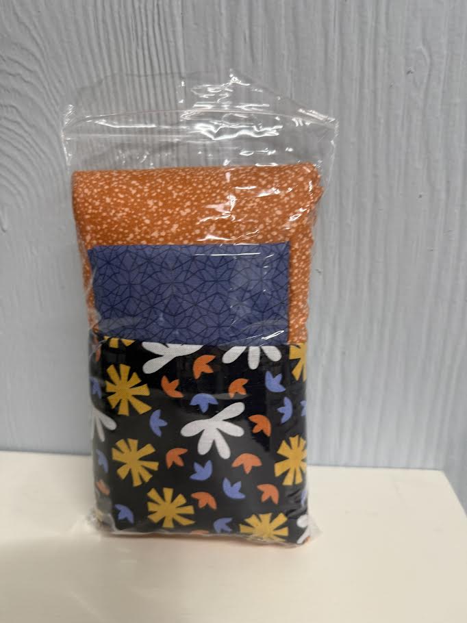 Nora's Notebook Quilted Cow Pattern