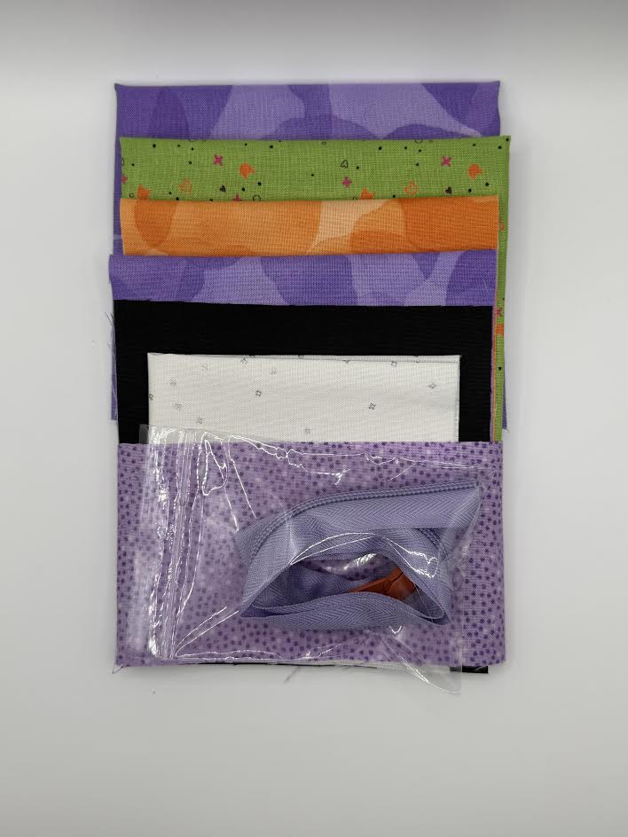 Lil' Monster Pencil Case