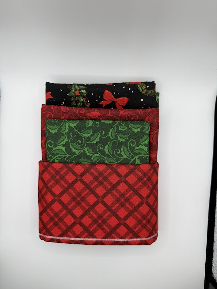 Merry Cats Panel Quilt #31