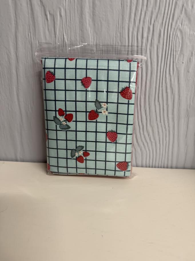 HH Laura's Little Notebook Cover