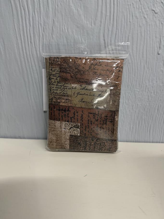 HH Flip Notebook Cover