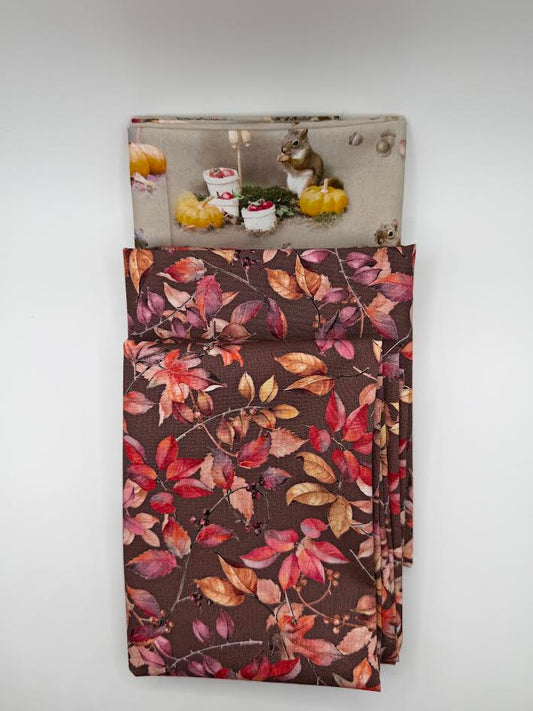 Helpful Heifer Table Runner #60
