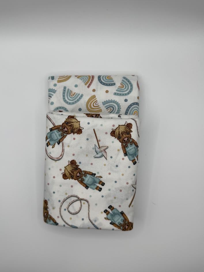 Ryan's Pillowcases
