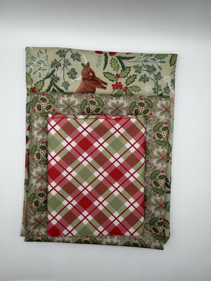 Sleigh Bells Stocking Kit