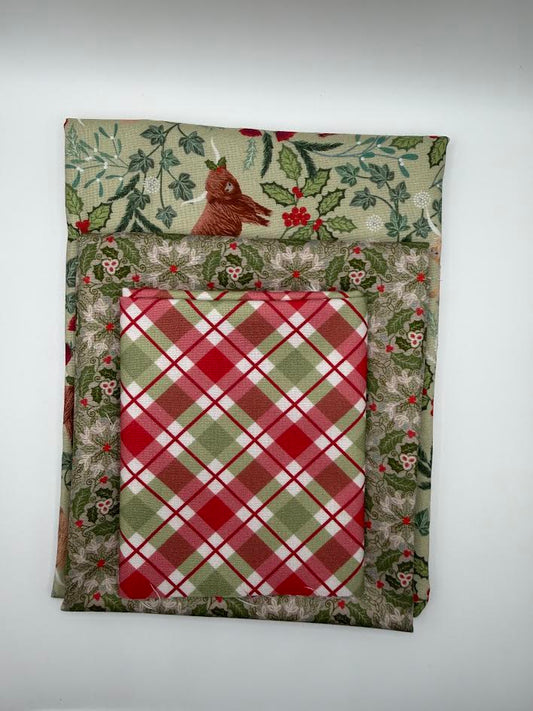 Sleigh Bells Stocking Kit