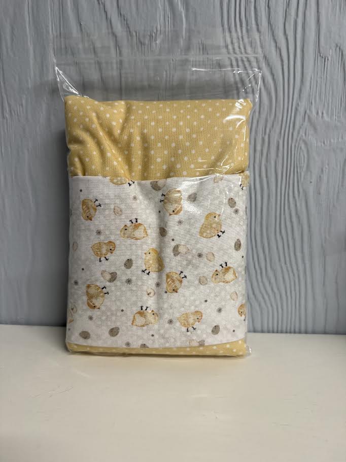 Nana's Potholders Quilted Cow Pattern