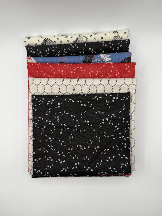 Helpful Heifer Placemats #34